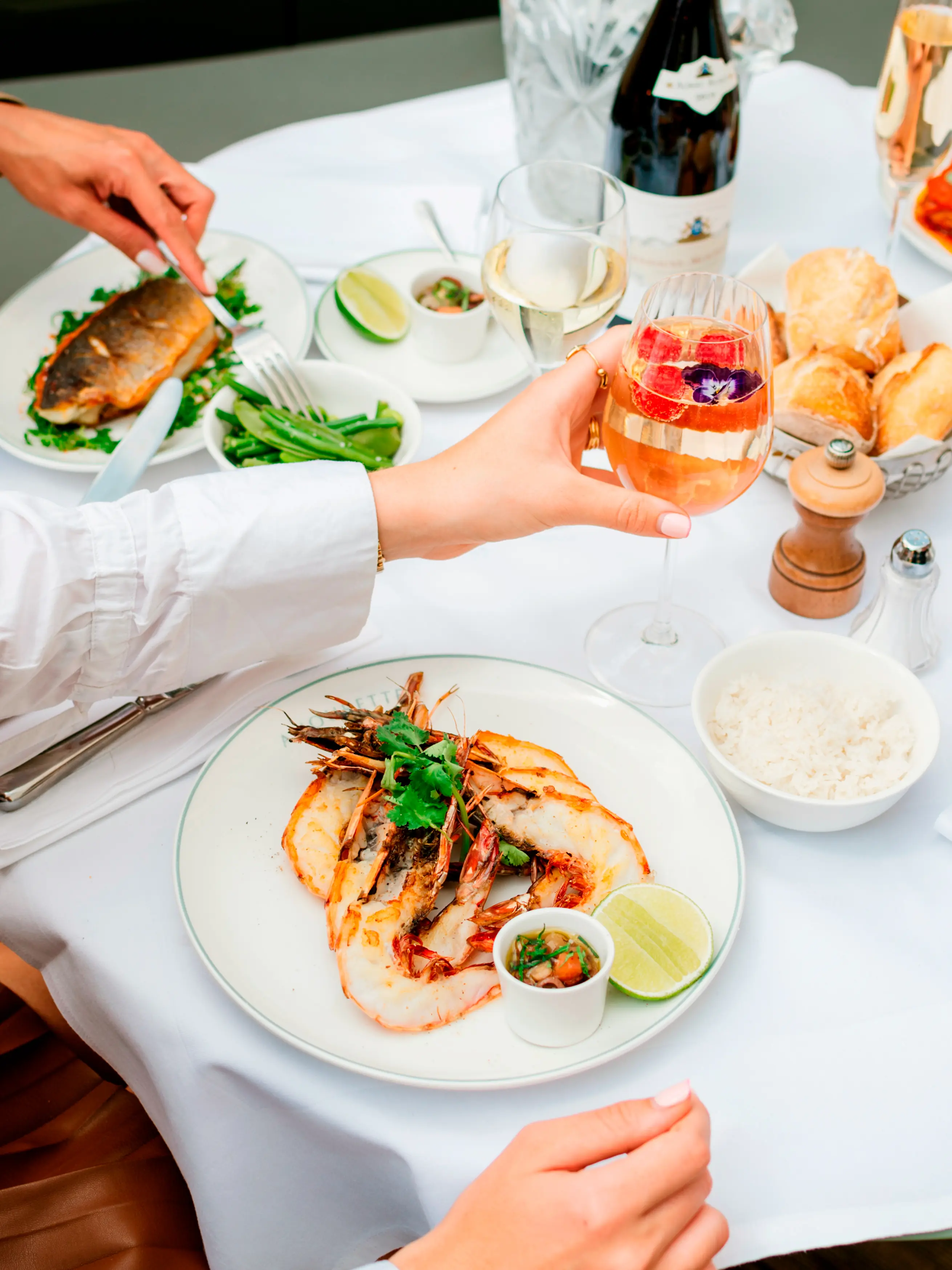 Plat Amourette Paris