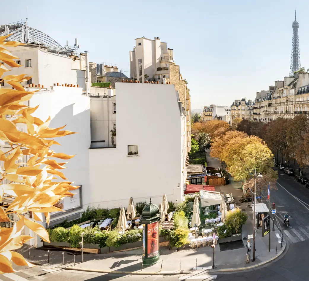 Décoration Amourette