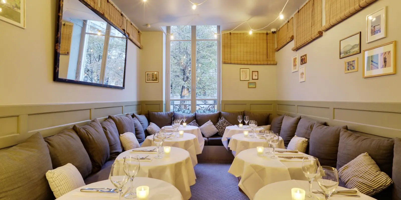 Salon privé Amourette Paris